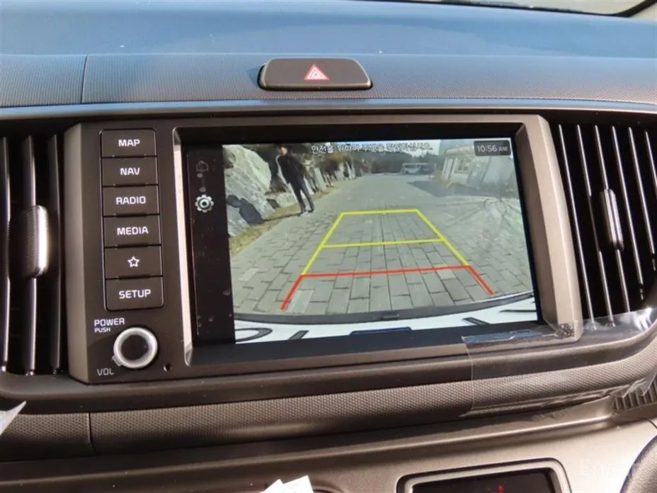 Фото 13 - Kia Ray