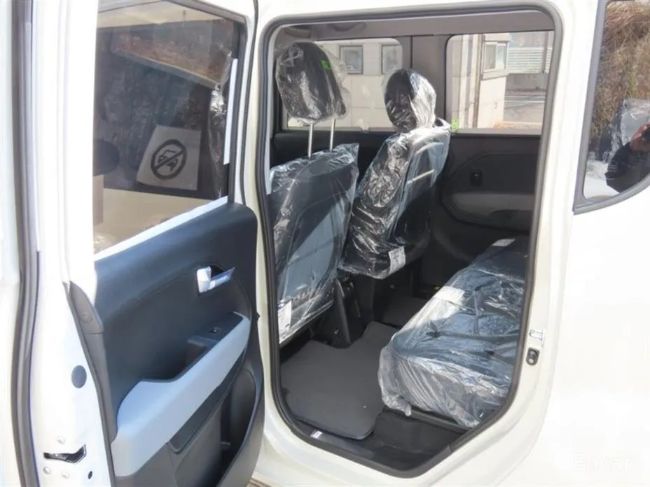 Фото 16 - Kia Ray