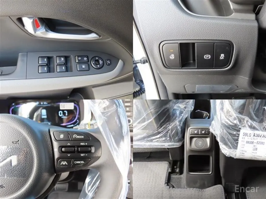 Фото 20 - Kia Ray