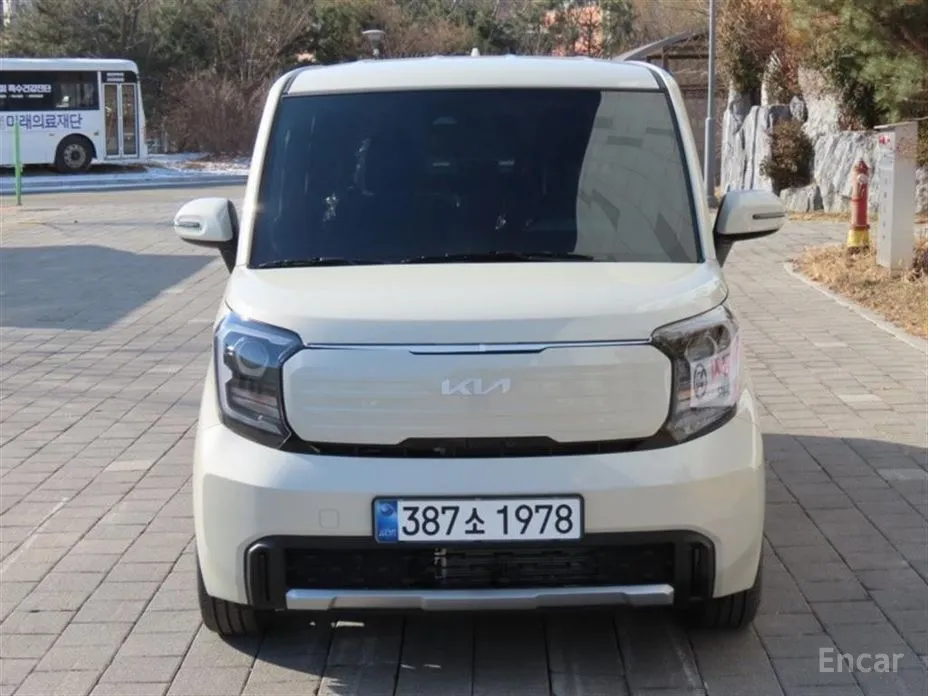 Фото 3 - Kia Ray