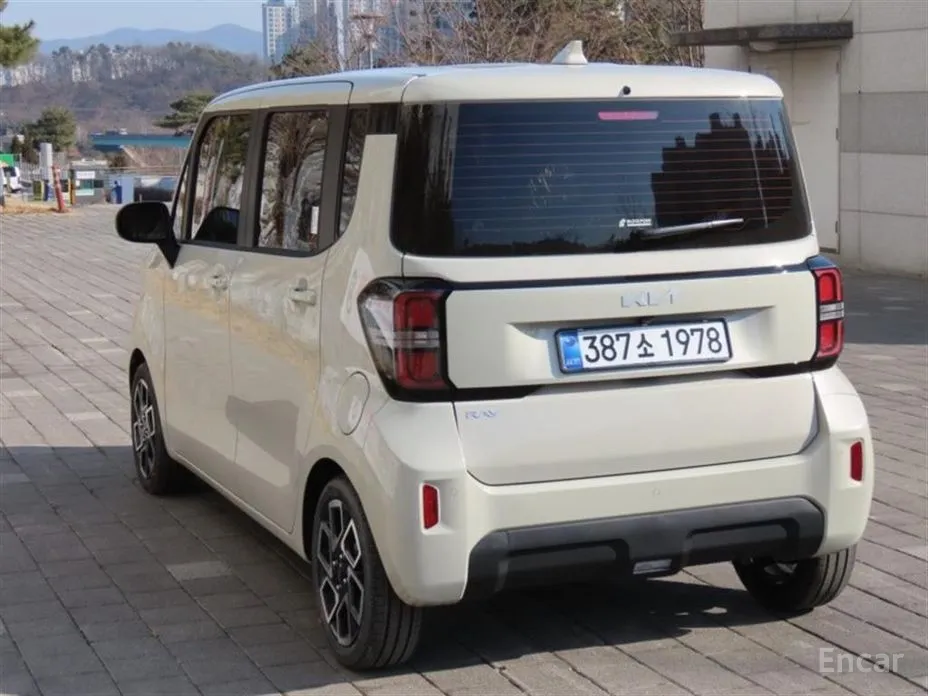 Фото 4 - Kia Ray