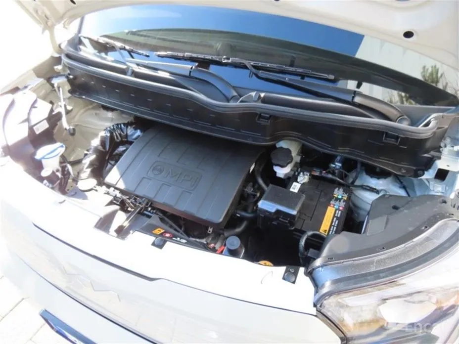 Фото 6 - Kia Ray