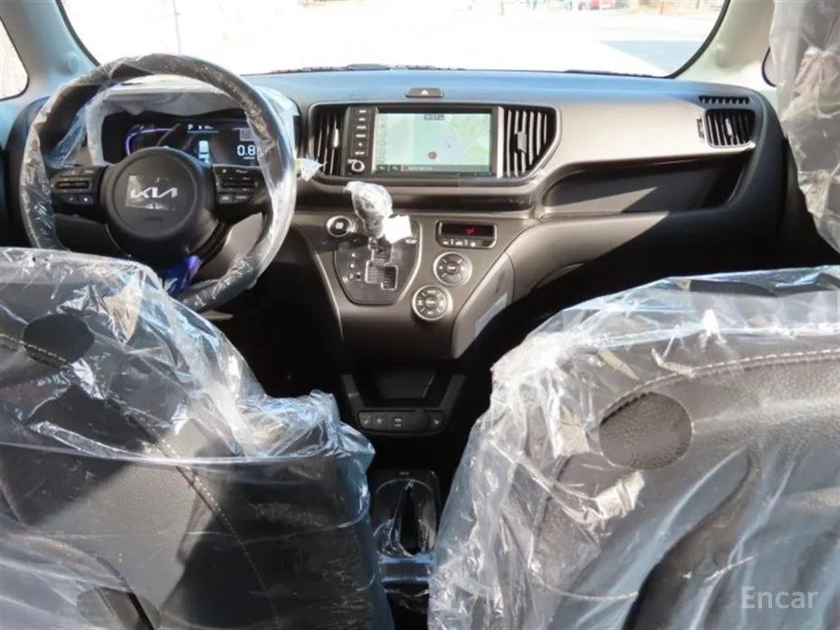 Фото 7 - Kia Ray