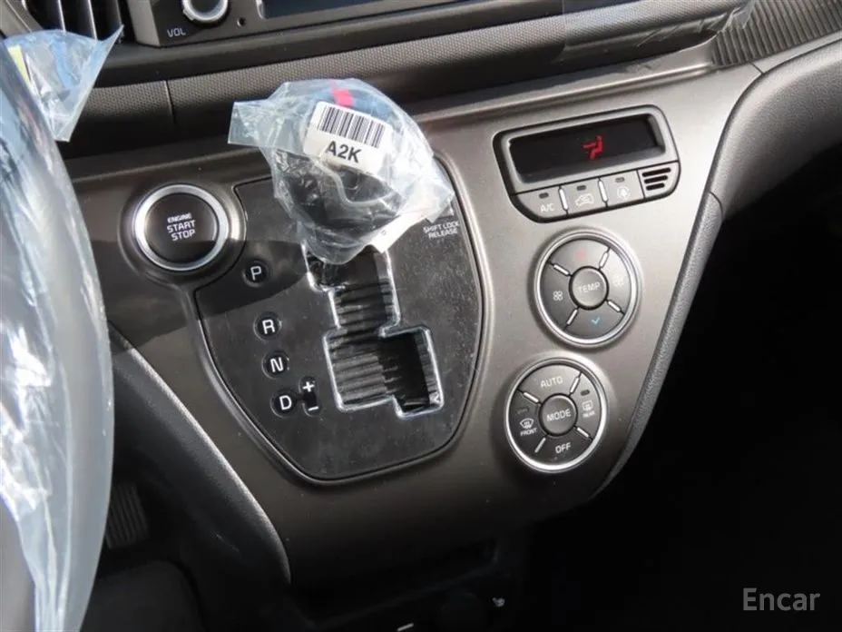 Фото 9 - Kia Ray