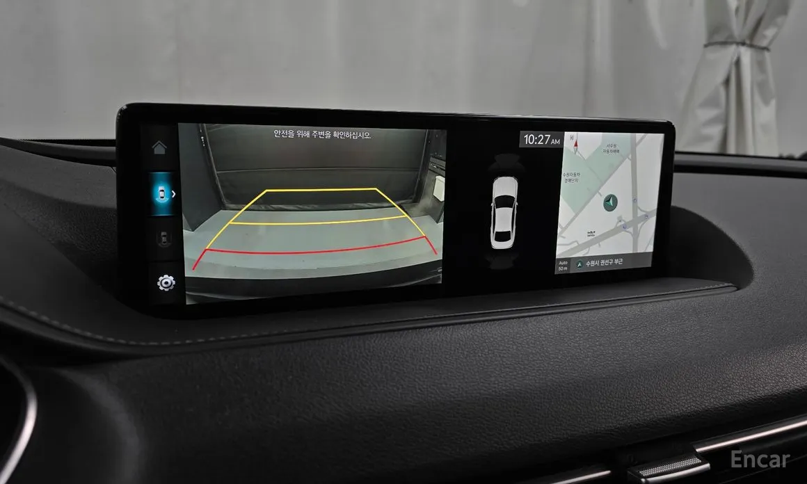 Фото 15 - Genesis G80