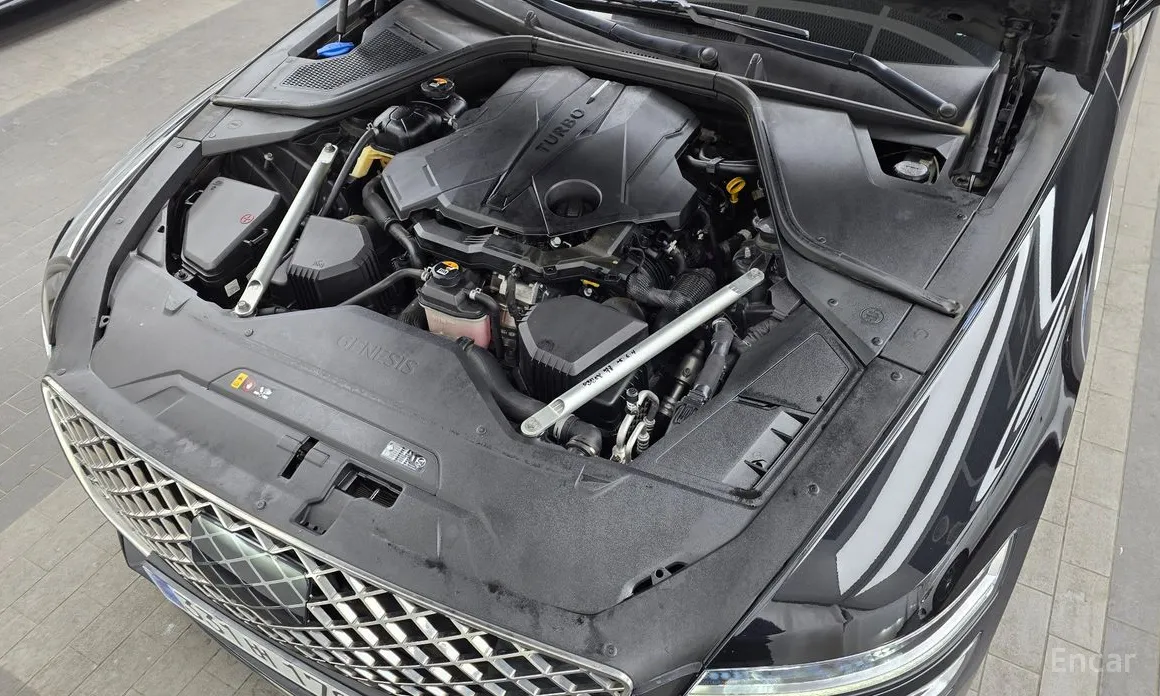 Фото 6 - Genesis G80