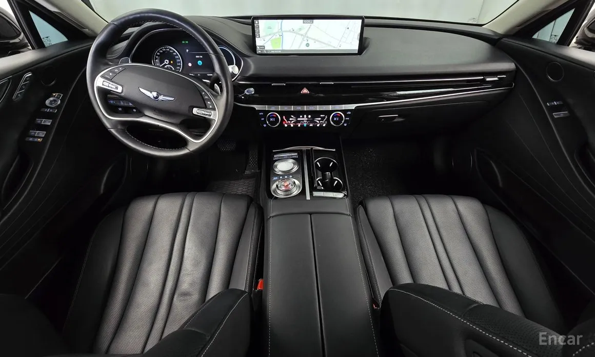 Фото 7 - Genesis G80