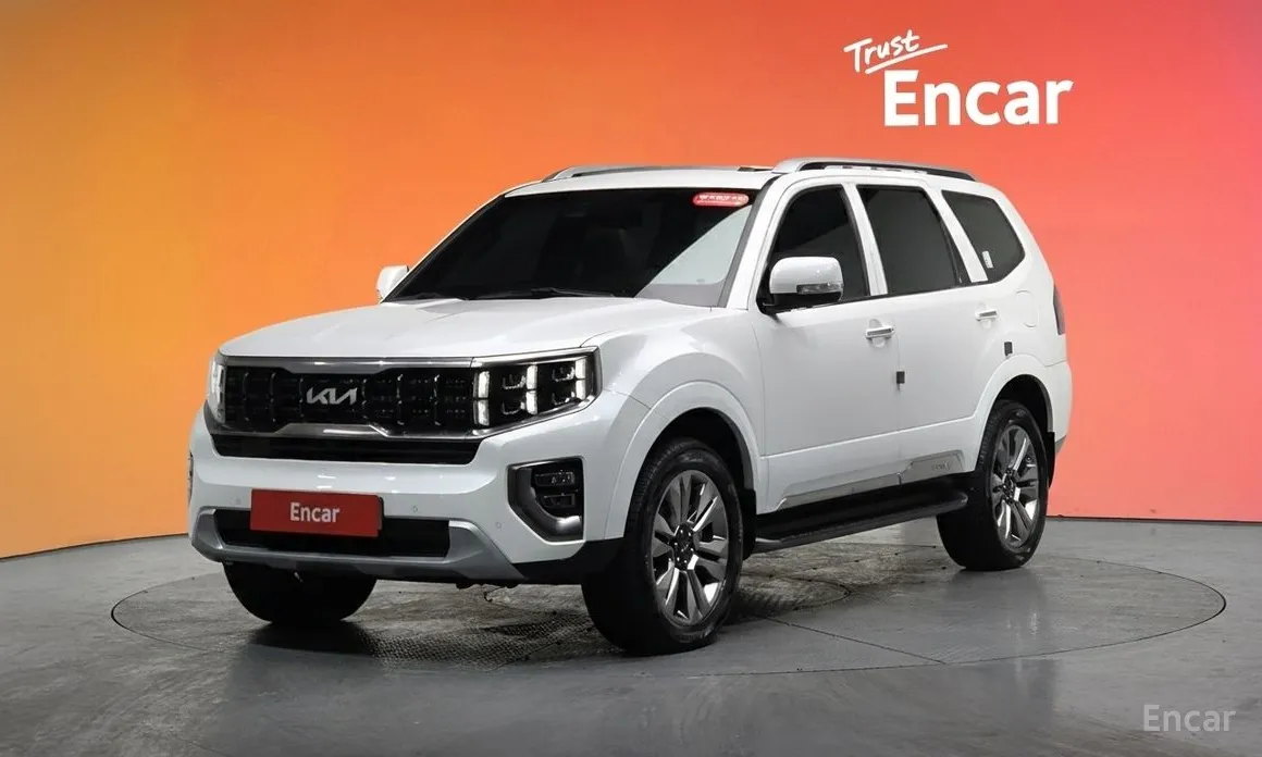 Фото 1 - Kia Mohave