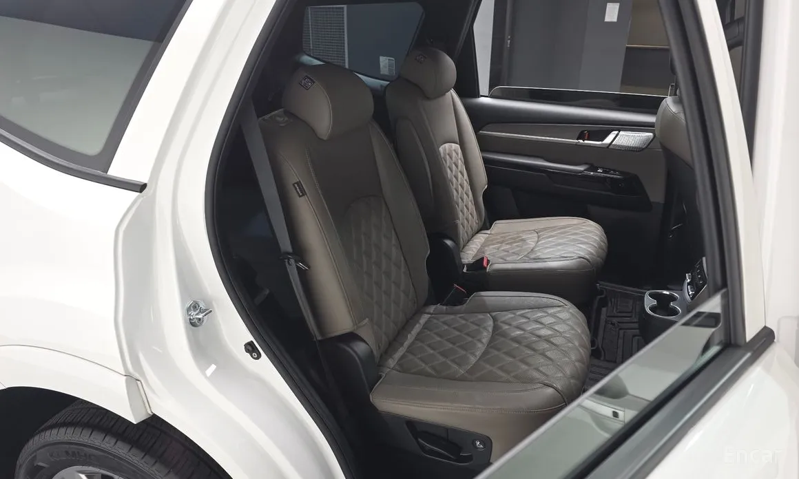 Фото 11 - Kia Mohave