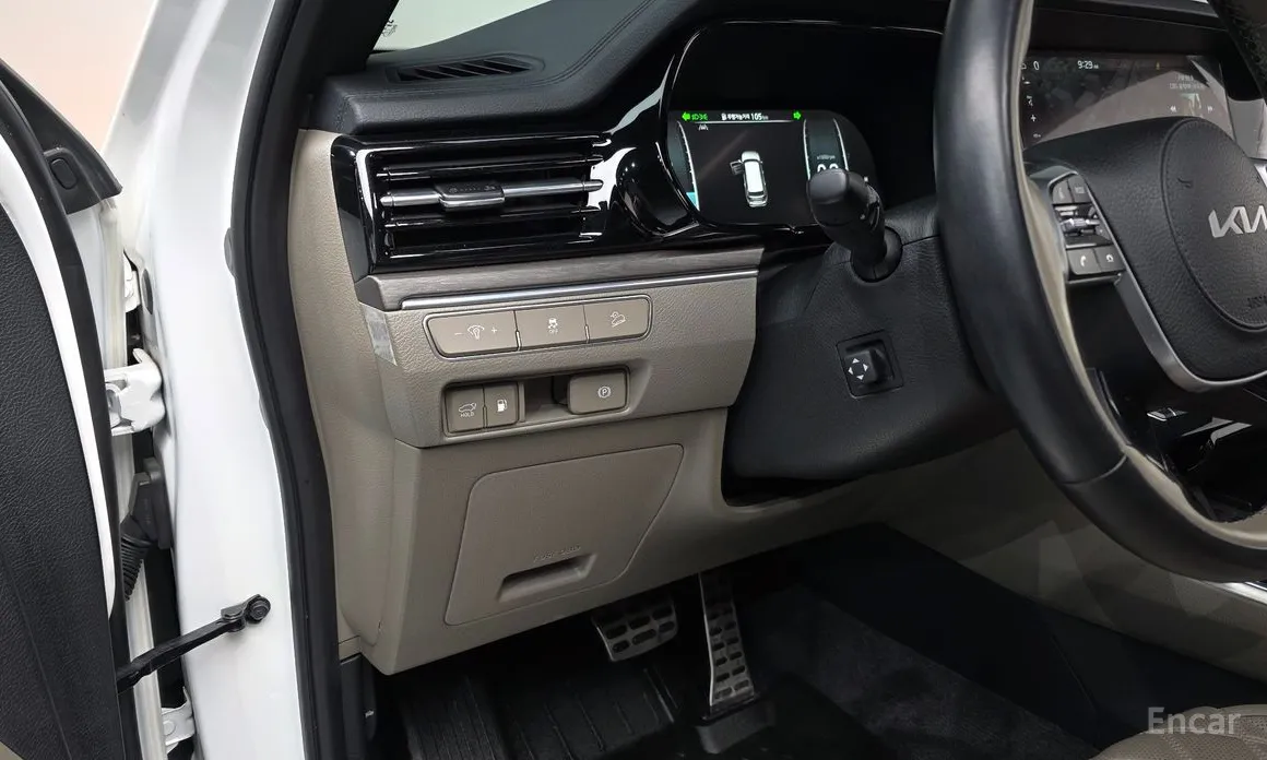 Фото 13 - Kia Mohave