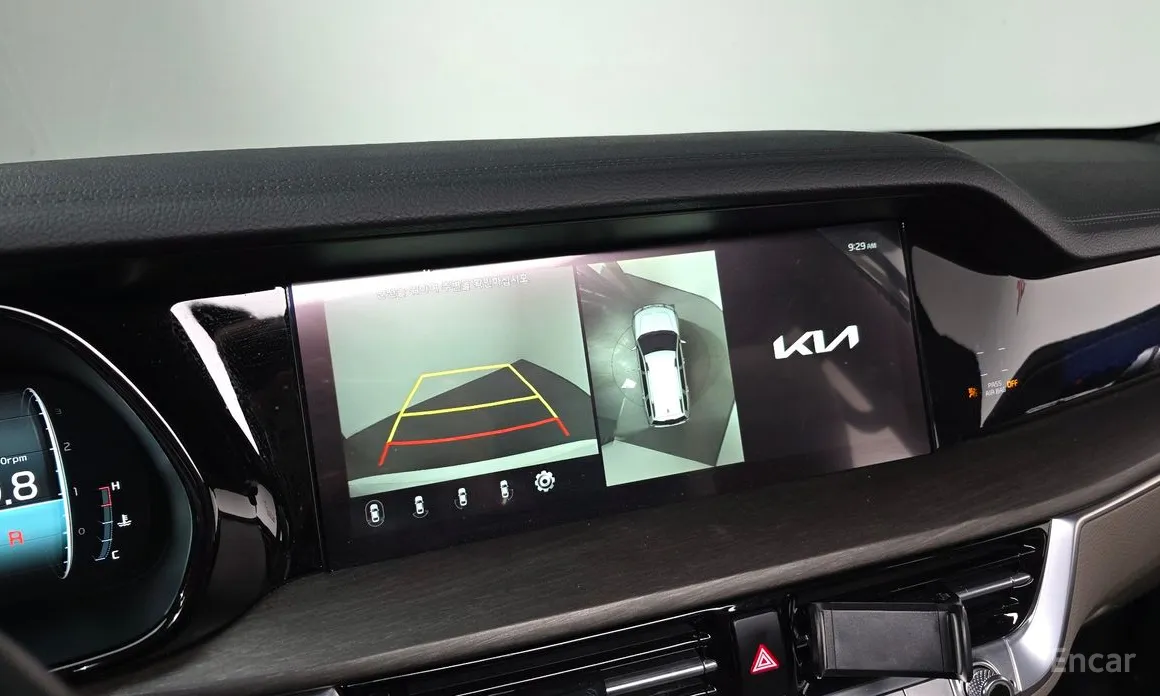 Фото 16 - Kia Mohave