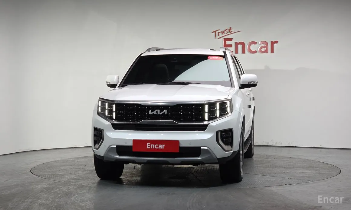 Фото 3 - Kia Mohave