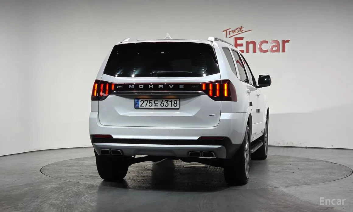 Фото 4 - Kia Mohave