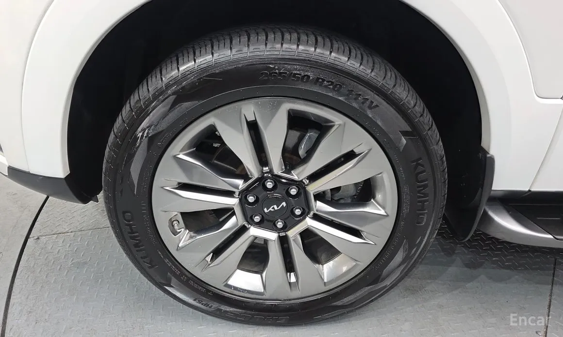 Фото 5 - Kia Mohave