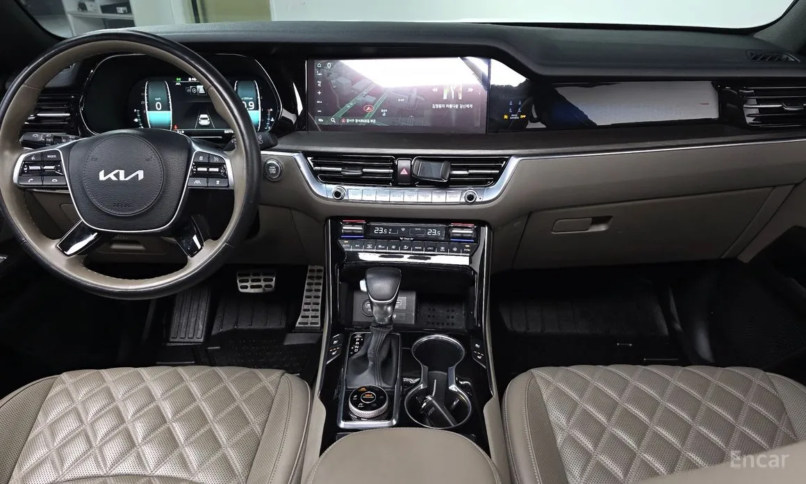 Фото 7 - Kia Mohave