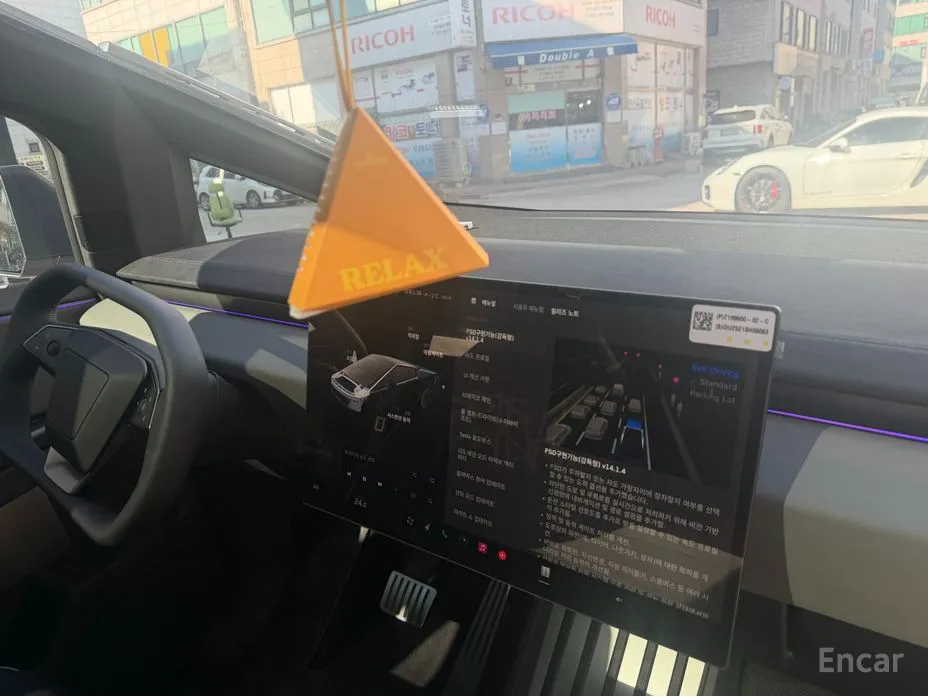 Фото 4 - Tesla Cybertruck