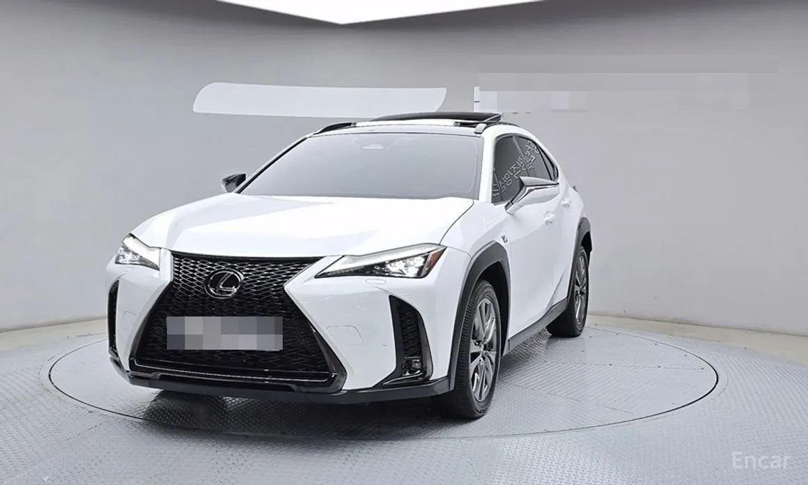 Фото 1 - Lexus UX
