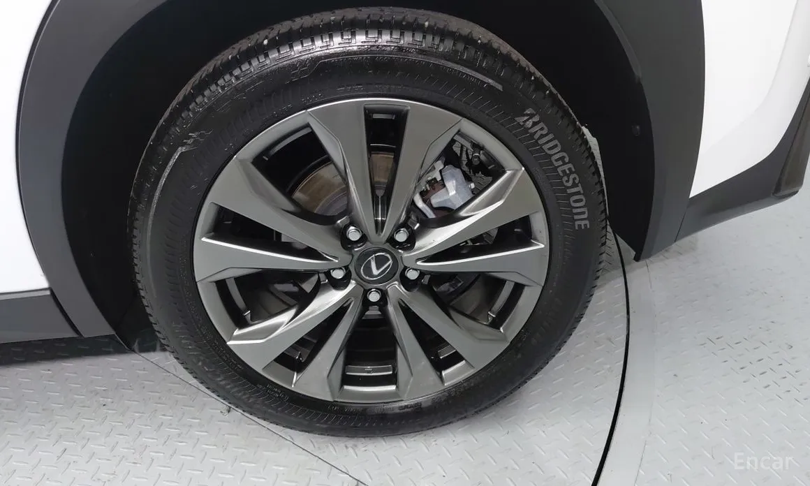 Фото 19 - Lexus UX