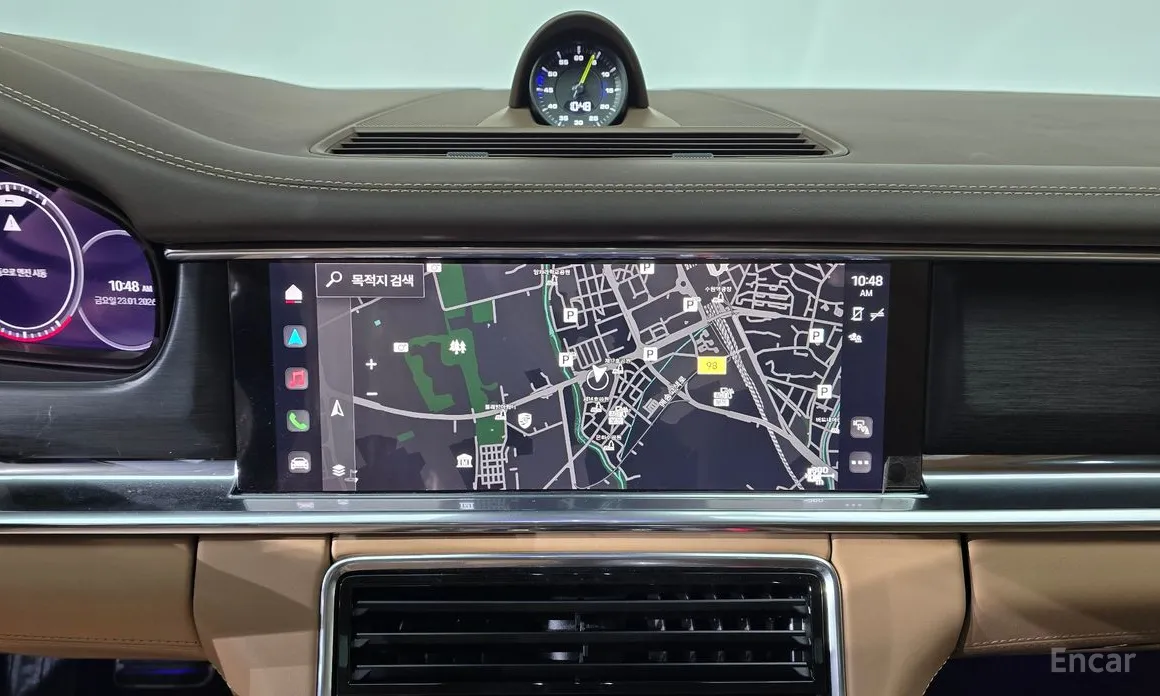 Фото 14 - Porsche Panamera