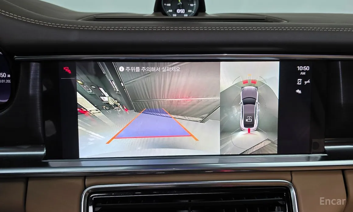 Фото 15 - Porsche Panamera