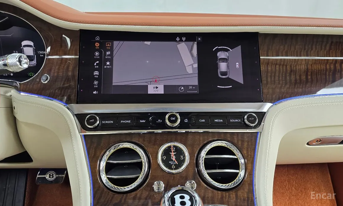 Фото 14 - Bentley Continental GT