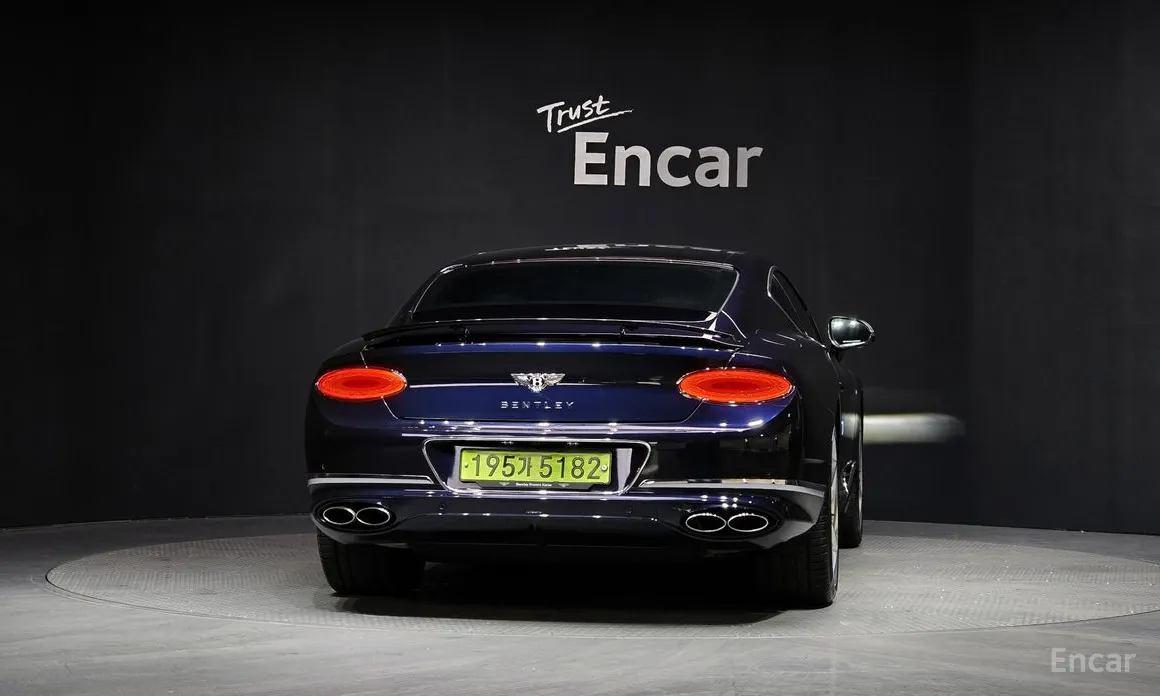 Фото 4 - Bentley Continental GT