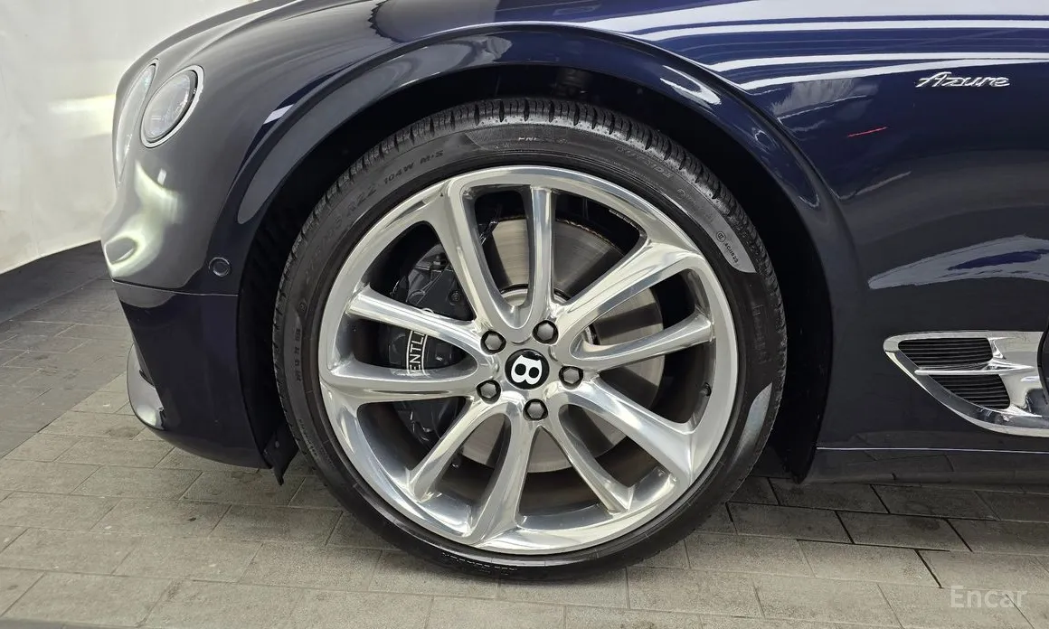 Фото 5 - Bentley Continental GT