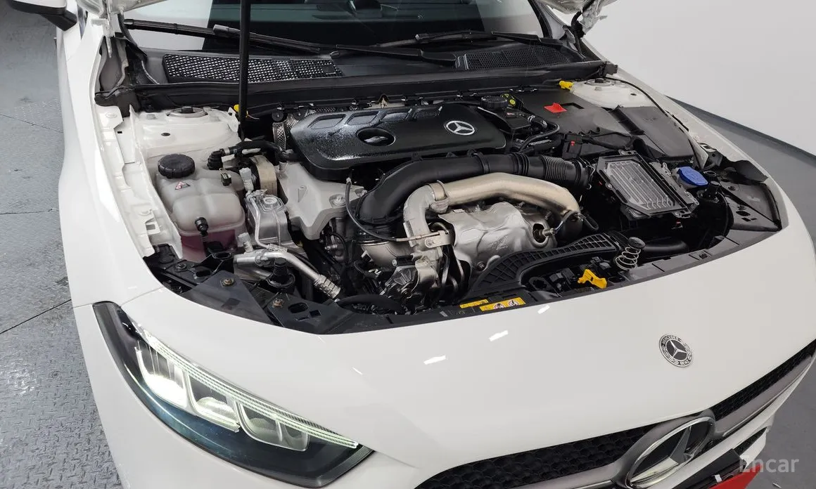 Фото 6 - Mercedes-Benz A-Class