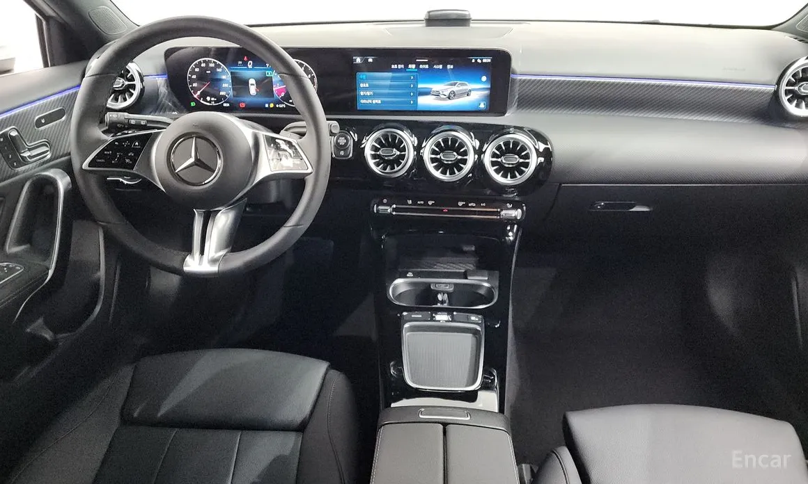 Фото 7 - Mercedes-Benz A-Class