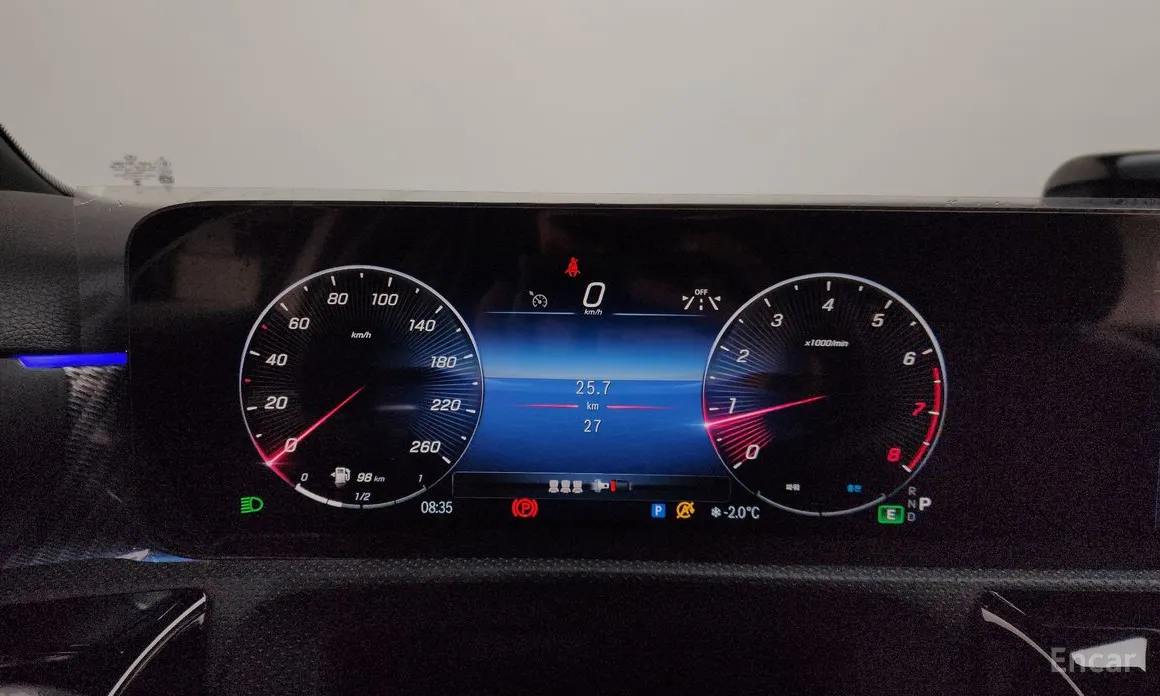 Фото 8 - Mercedes-Benz A-Class