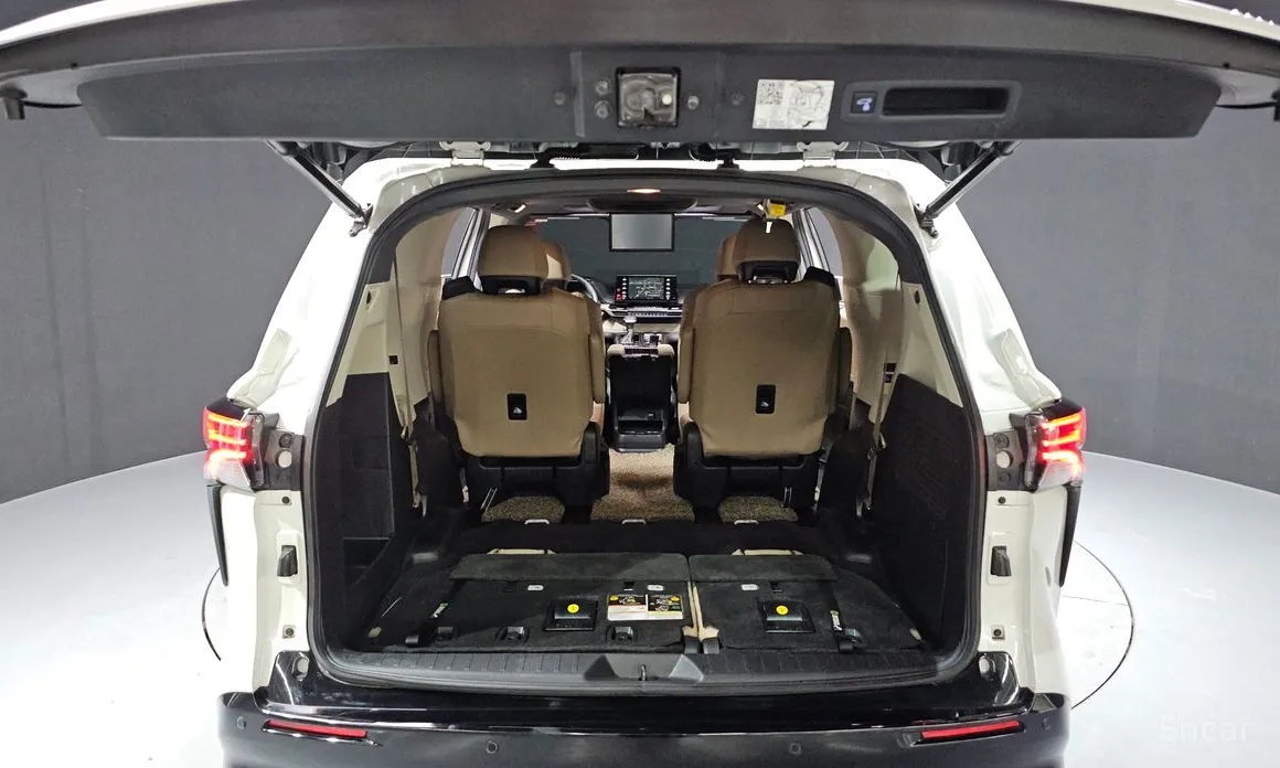 Фото 20 - Toyota Sienna