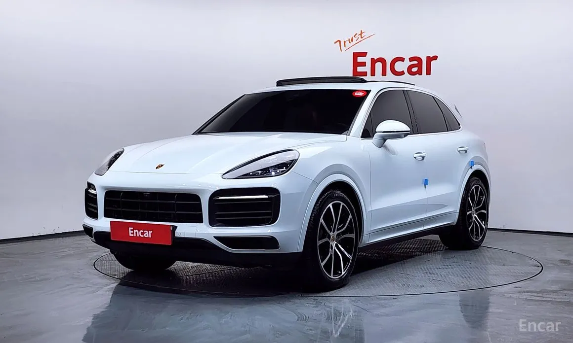 Фото 1 - Porsche Cayenne