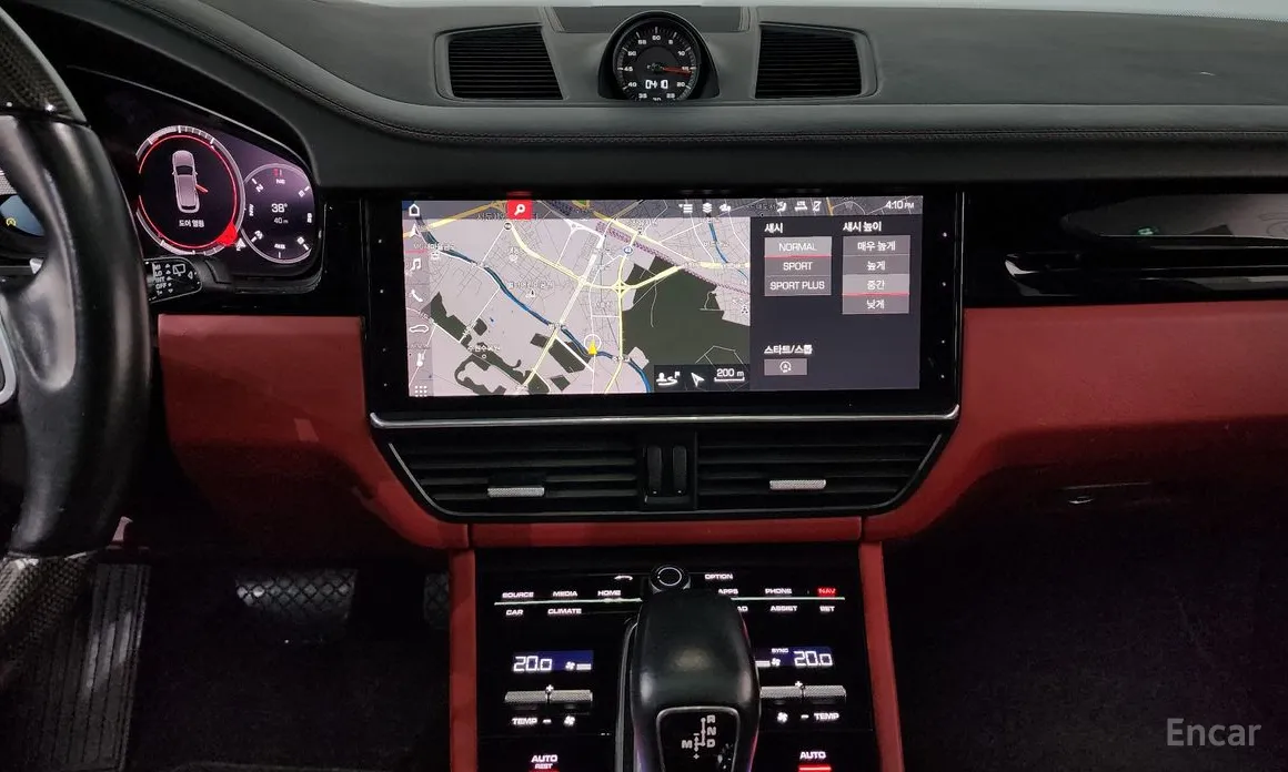 Фото 14 - Porsche Cayenne