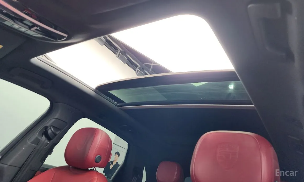 Фото 19 - Porsche Cayenne