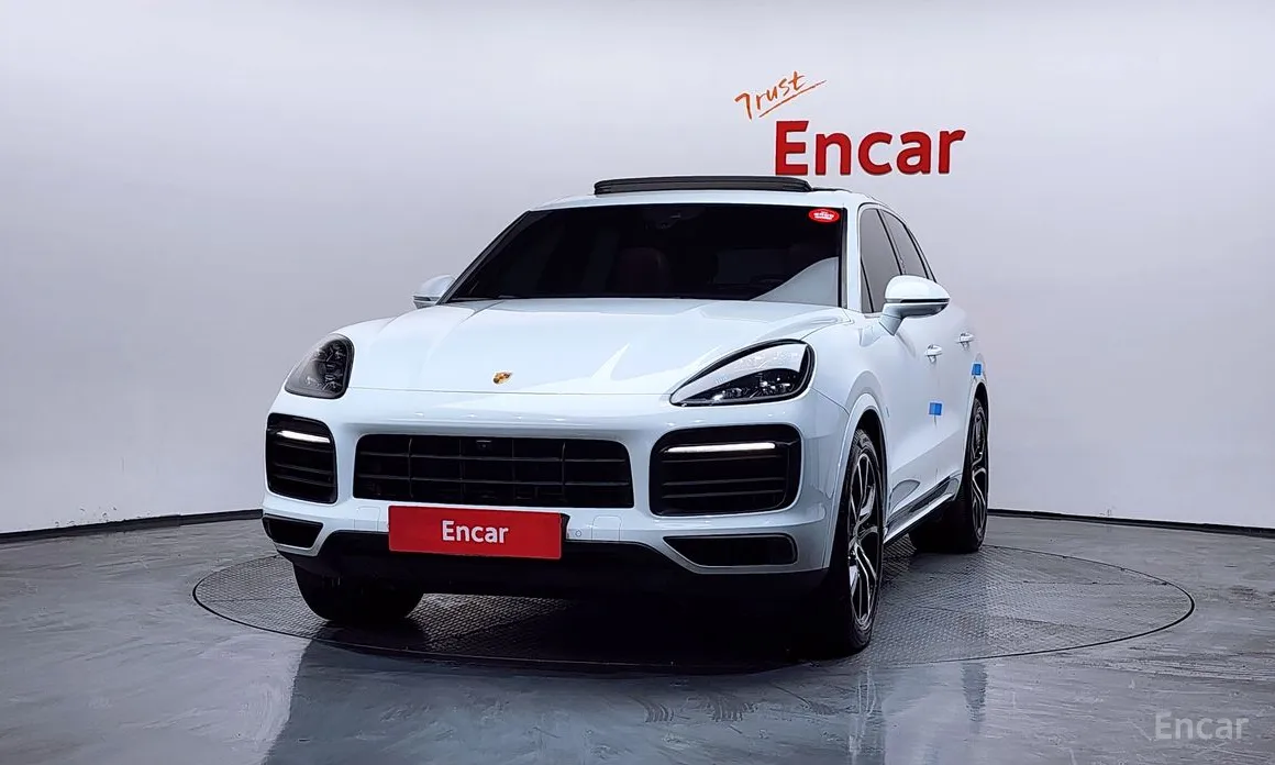 Фото 3 - Porsche Cayenne