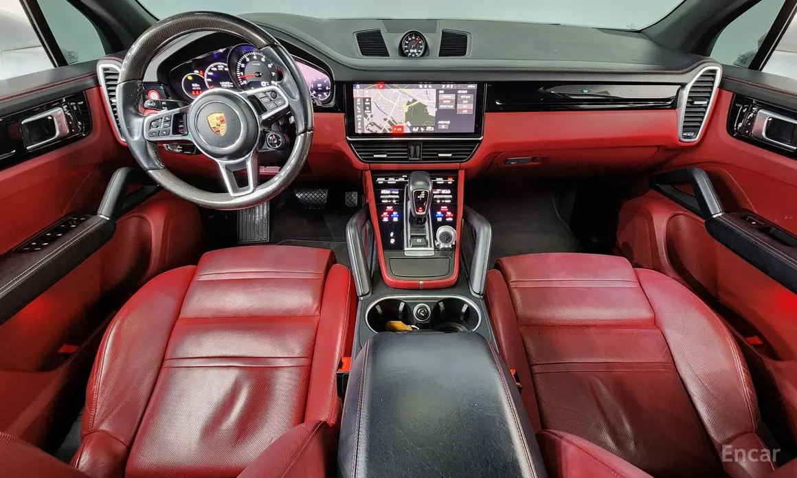 Фото 7 - Porsche Cayenne