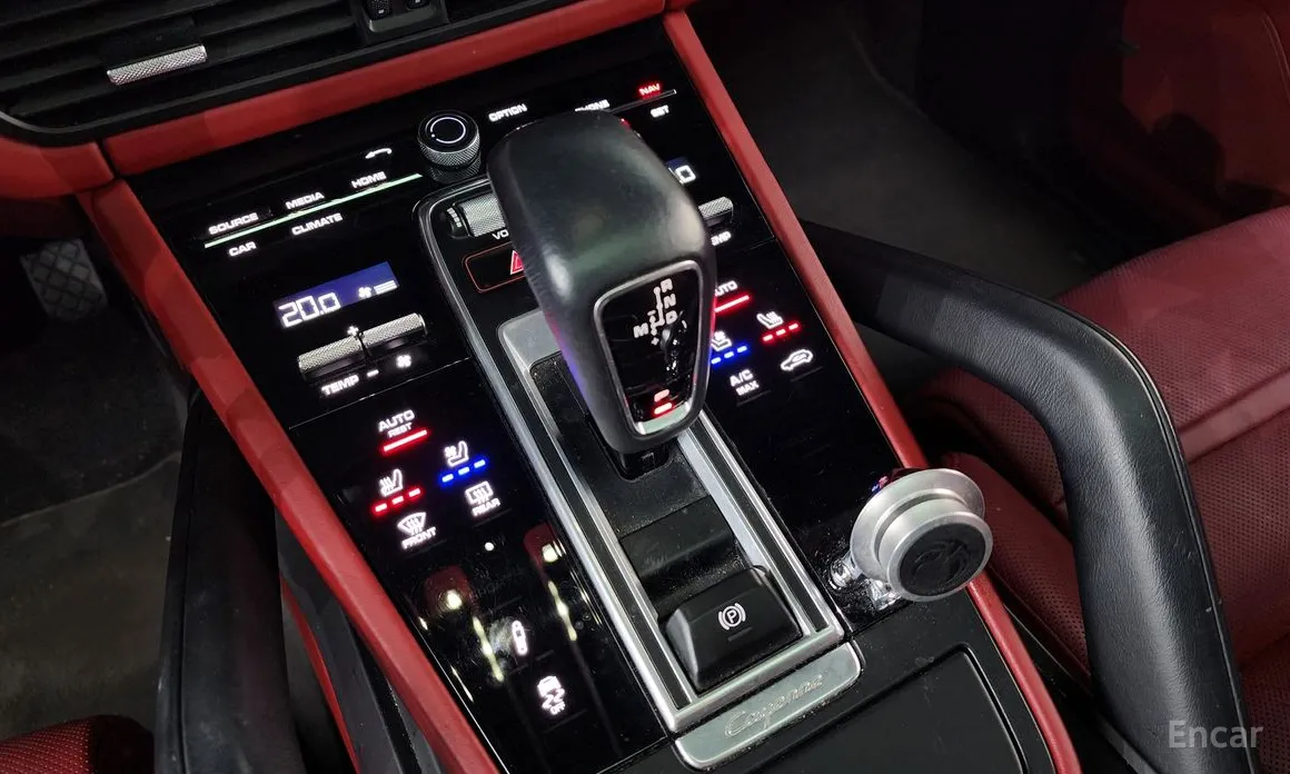 Фото 9 - Porsche Cayenne