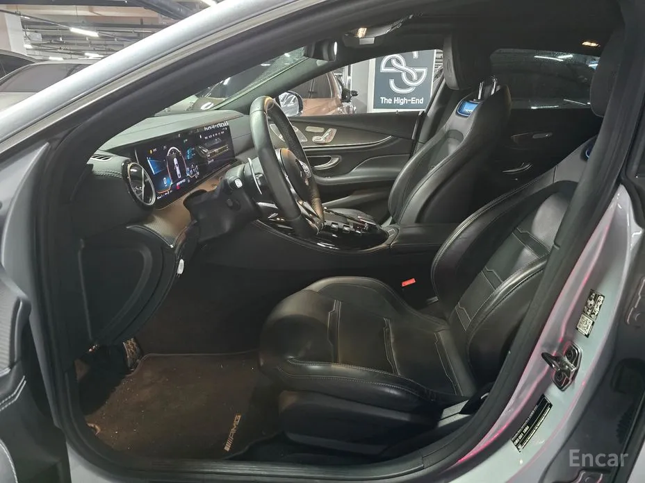 Фото 5 - Mercedes-Benz AMG GT