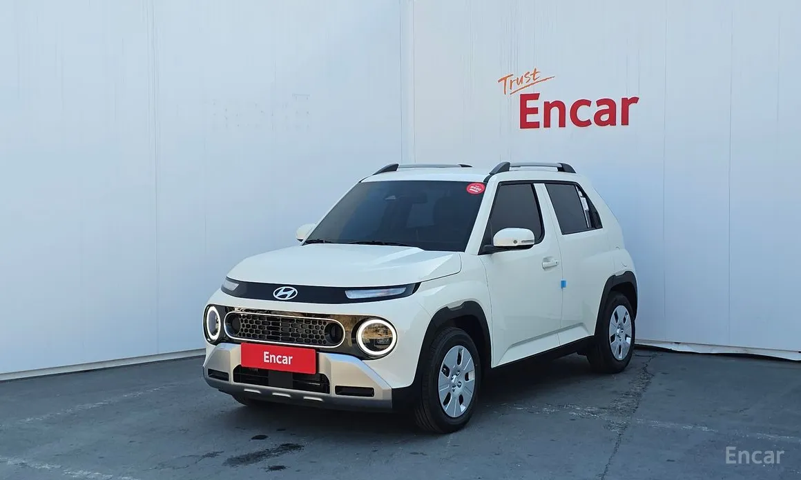 Фото 1 - Hyundai Casper