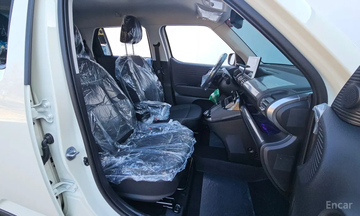 Фото 11 - Hyundai Casper