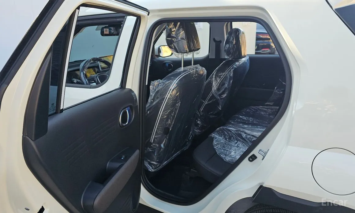 Фото 12 - Hyundai Casper