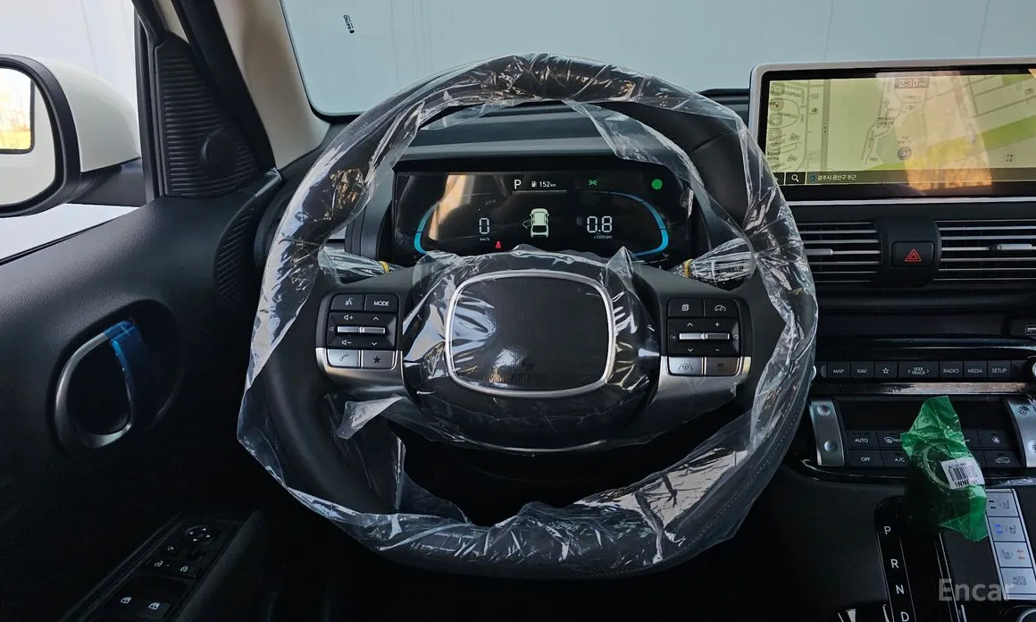 Фото 13 - Hyundai Casper