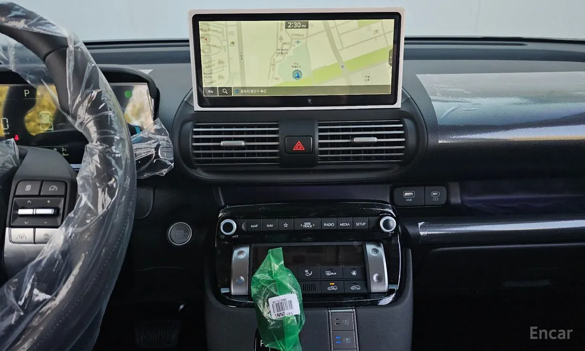 Фото 14 - Hyundai Casper