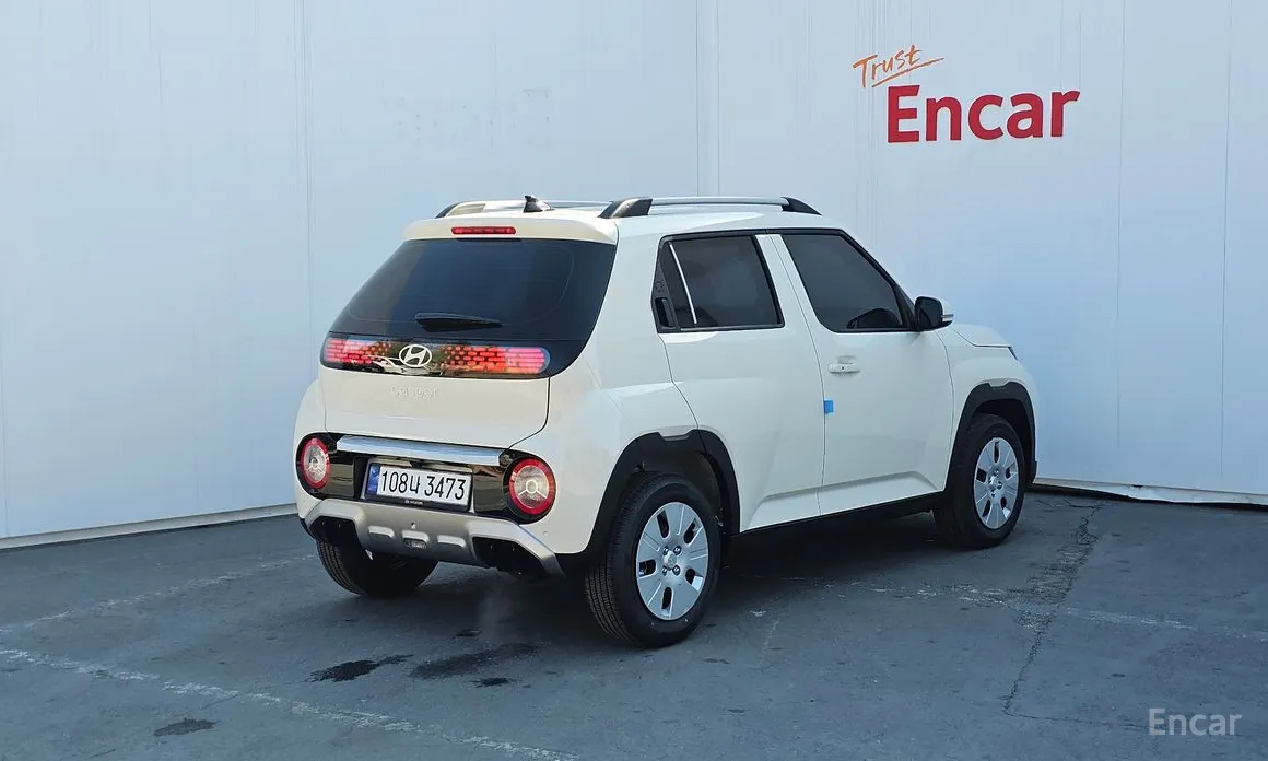 Фото 2 - Hyundai Casper