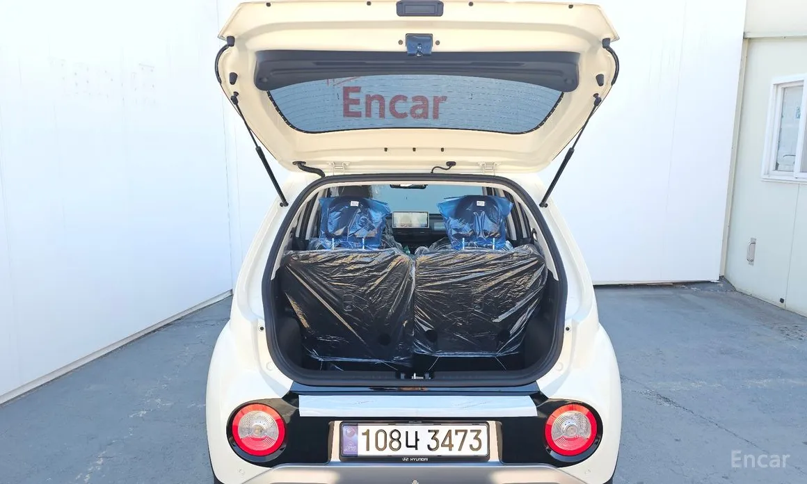 Фото 20 - Hyundai Casper