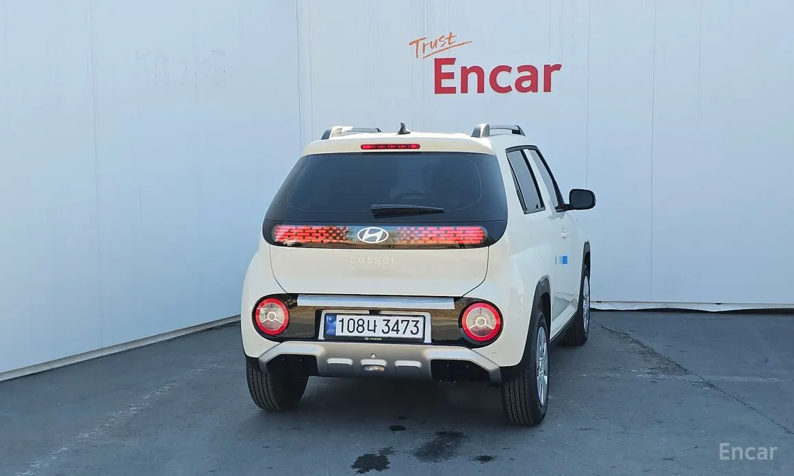 Фото 4 - Hyundai Casper