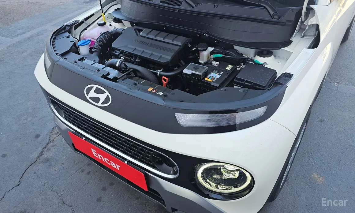 Фото 6 - Hyundai Casper