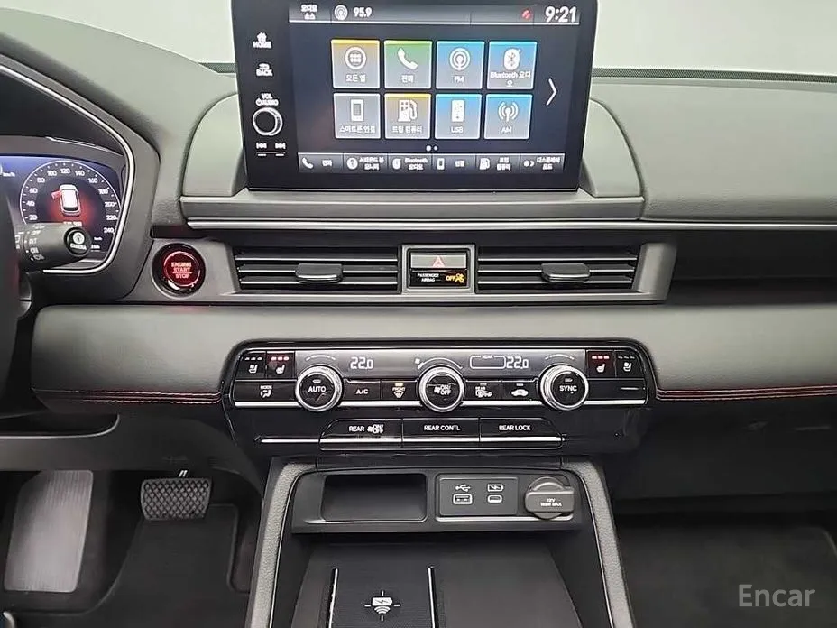 Фото 10 - Honda Pilot