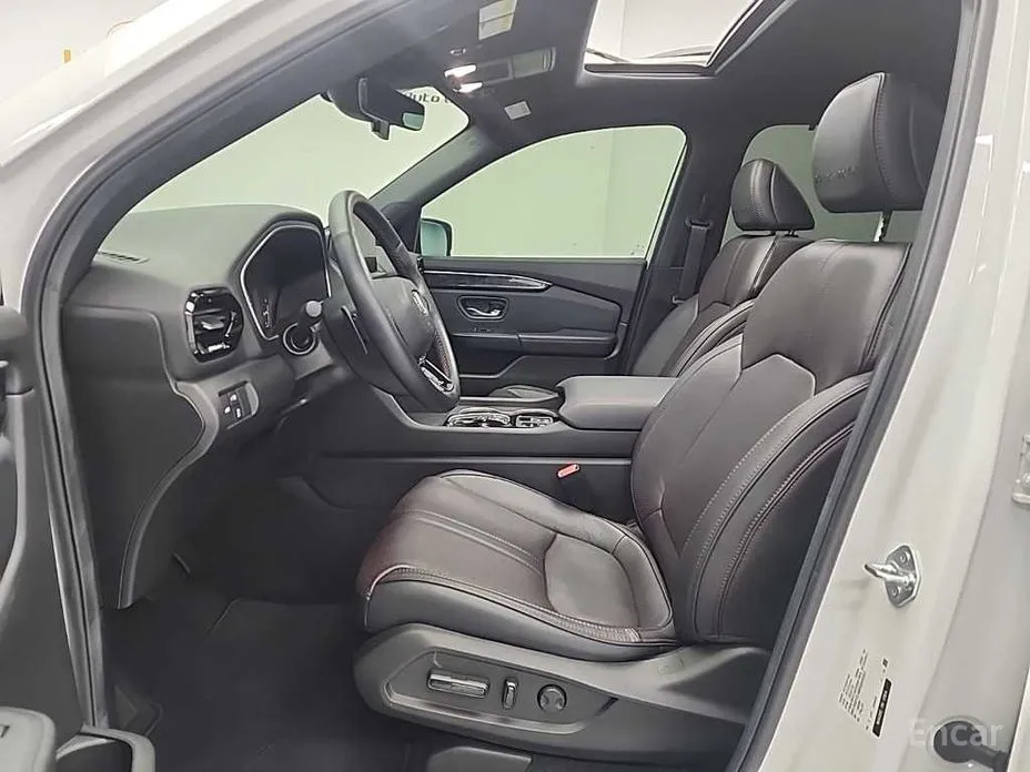 Фото 11 - Honda Pilot