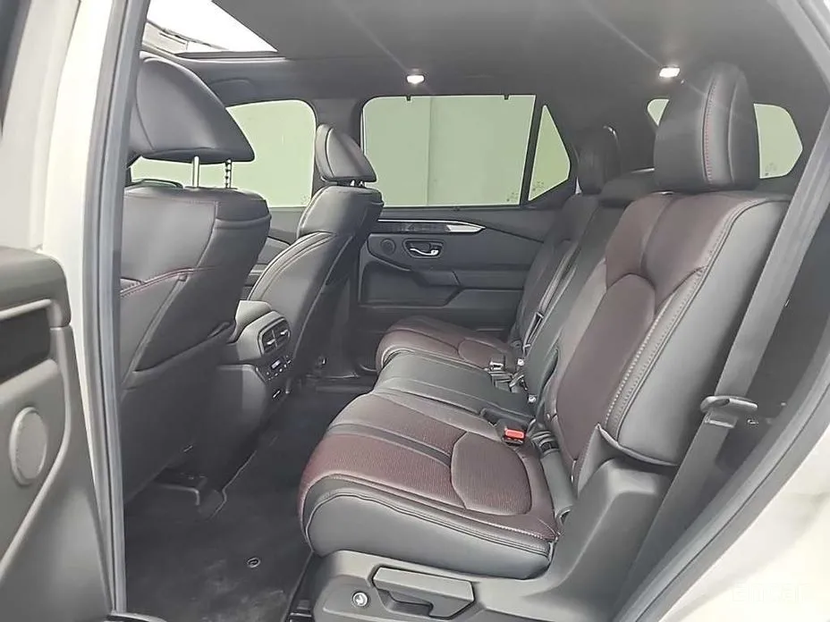 Фото 12 - Honda Pilot